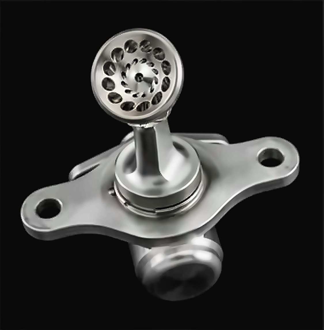 PW200 fuel nozzle